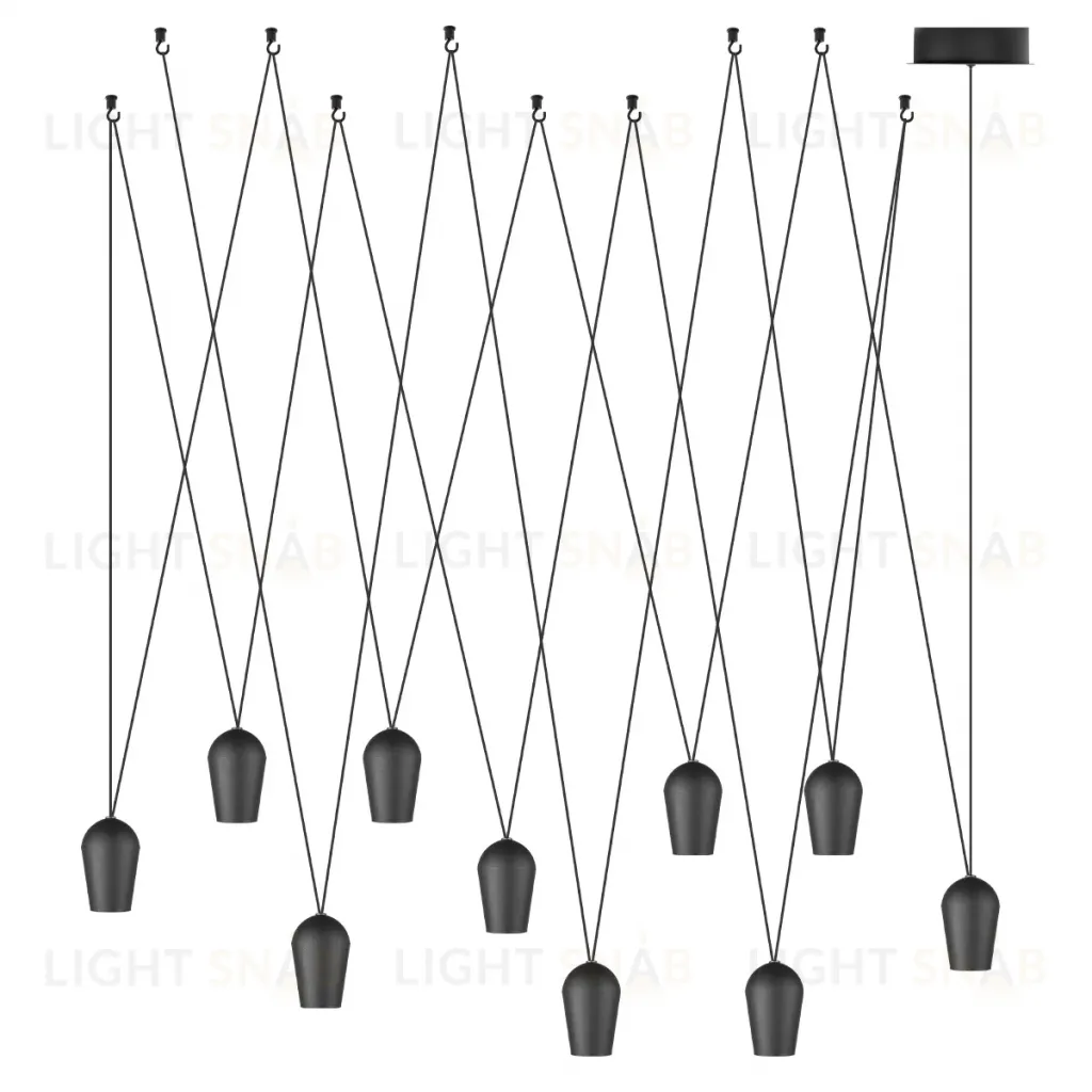 Подвесной светильник Loft IT Blackout 10357/10 10357/10
