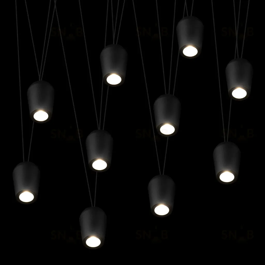 Подвесной светильник Loft IT Blackout 10357/10 10357/10