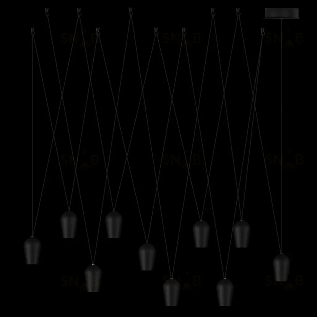 Подвесной светильник Loft IT Blackout 10357/10 10357/10
