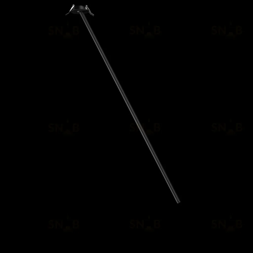 Встраиваемый светильник Loft IT Cane 10359/1000 Black 10359/1000 Black