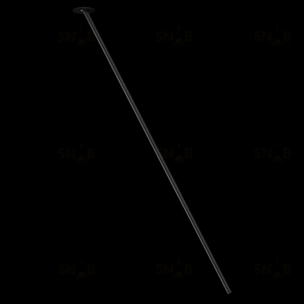 Встраиваемый светильник Loft IT Cane 10359/1200 Black 10359/1200 Black
