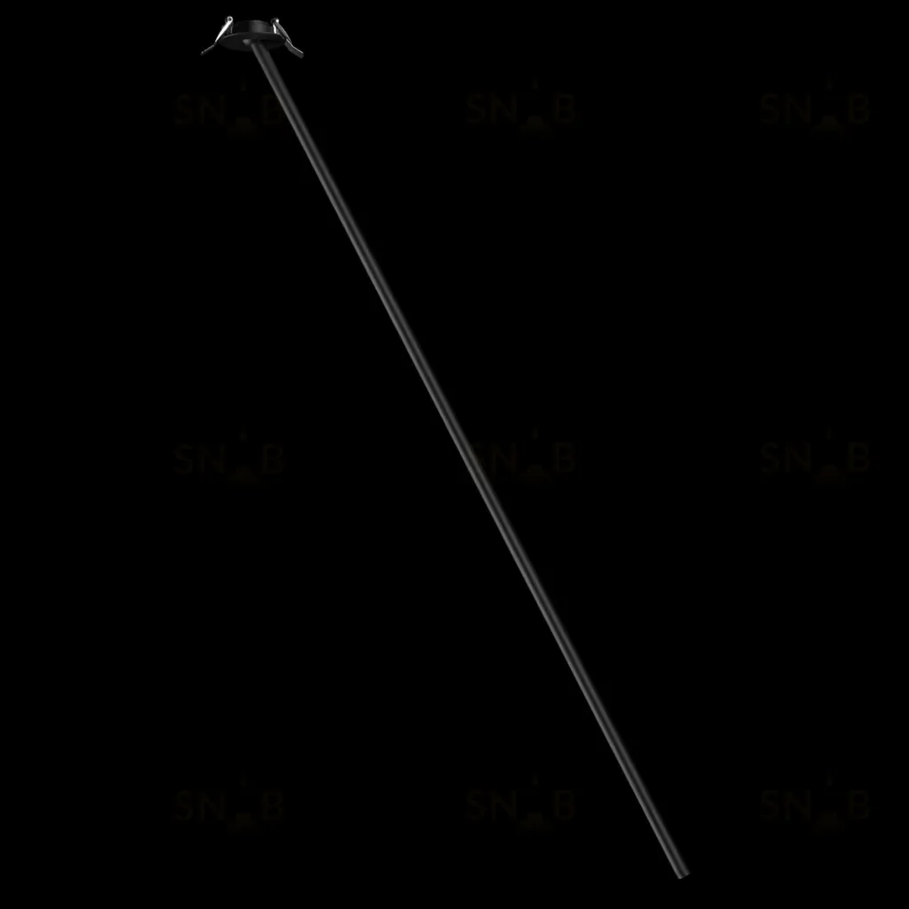 Встраиваемый светильник Loft IT Cane 10359/1200 Black 10359/1200 Black