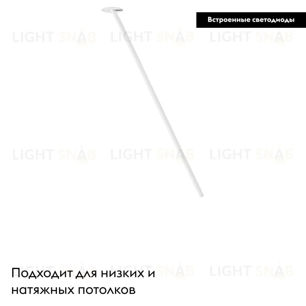 Встраиваемый светильник Loft IT Cane 10359/800 White 10359/800 White