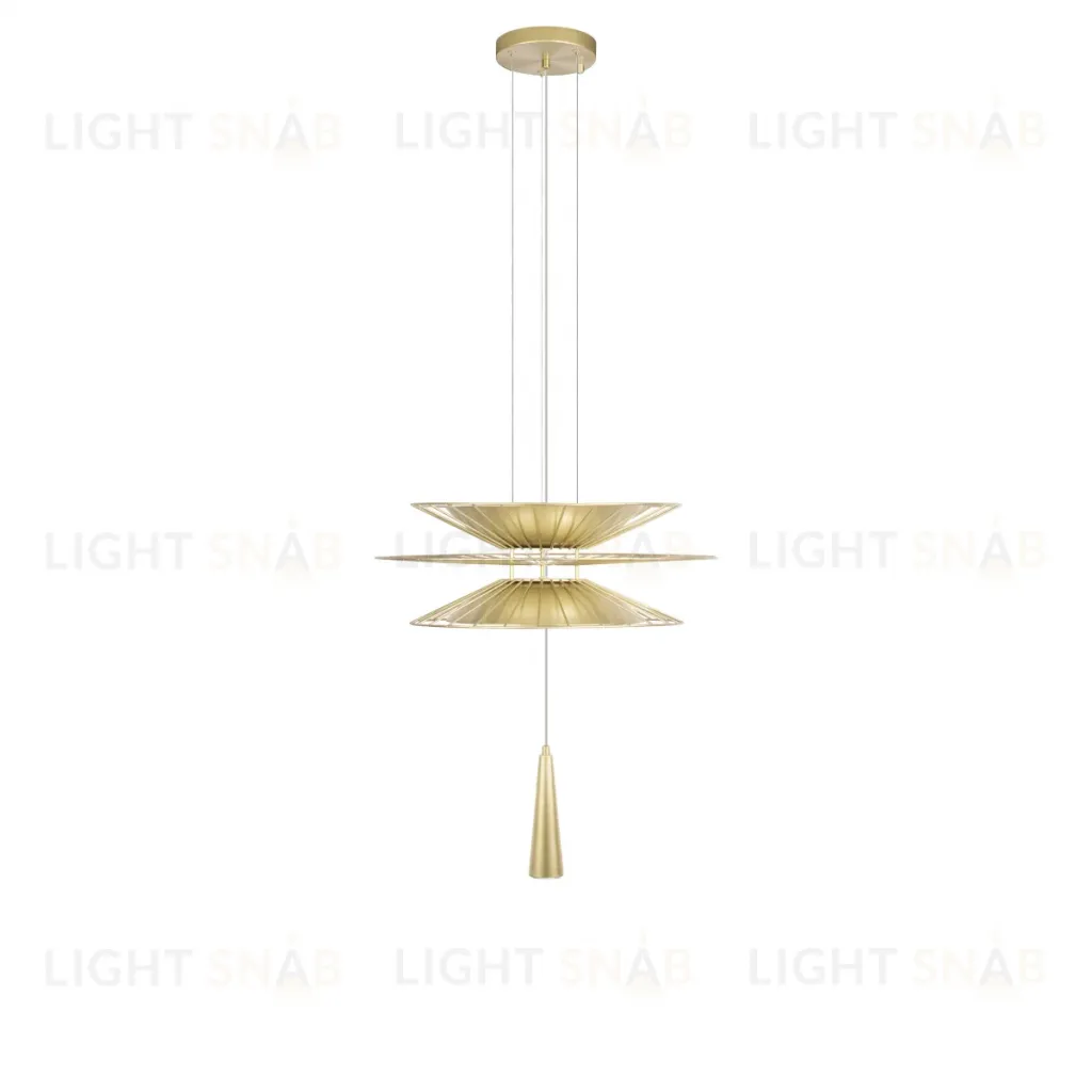 Подвесная люстра Loft IT Star 10141B/400 Gold 10141B/400 Gold