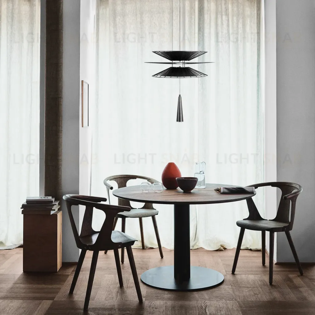 Подвесная люстра Loft IT Star 10141B/600 Black 10141B/600 Black