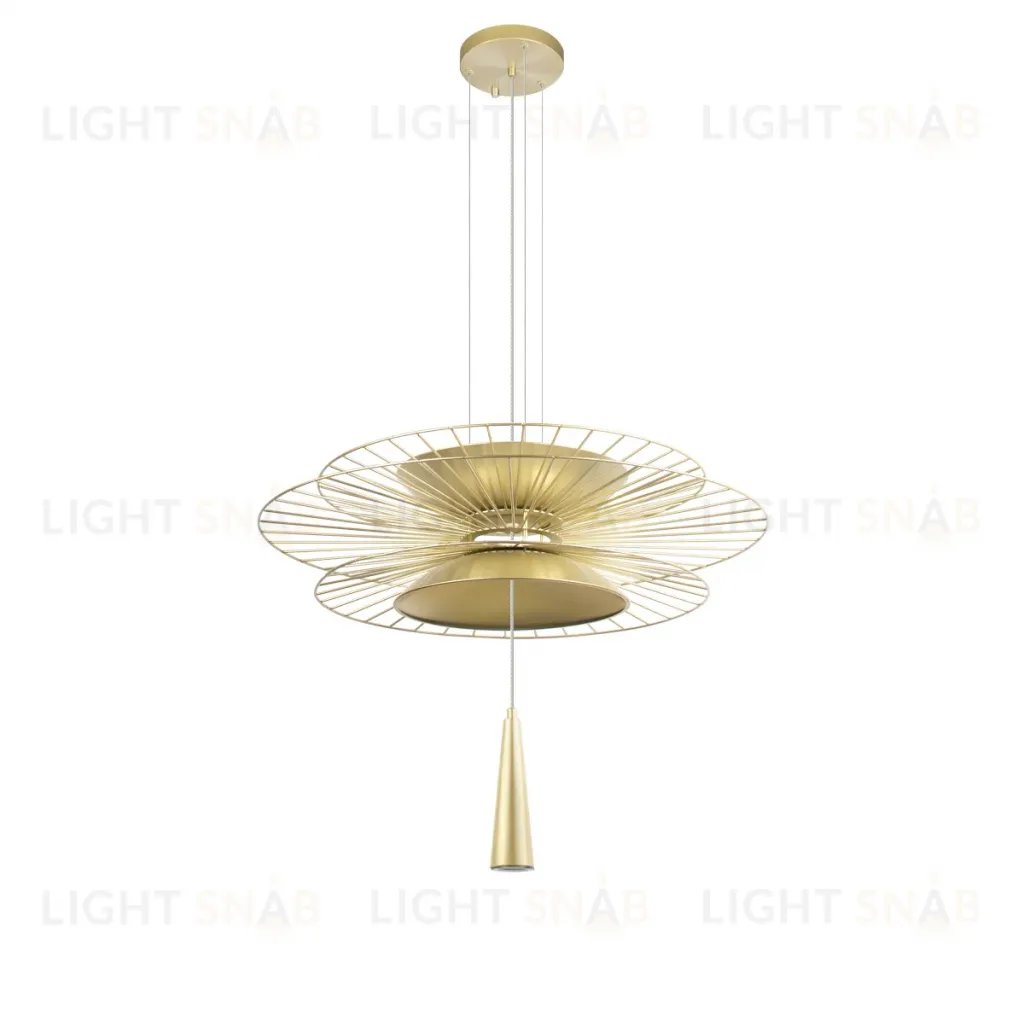 Подвесная люстра Loft IT Star 10141B/600 Gold 10141B/600 Gold