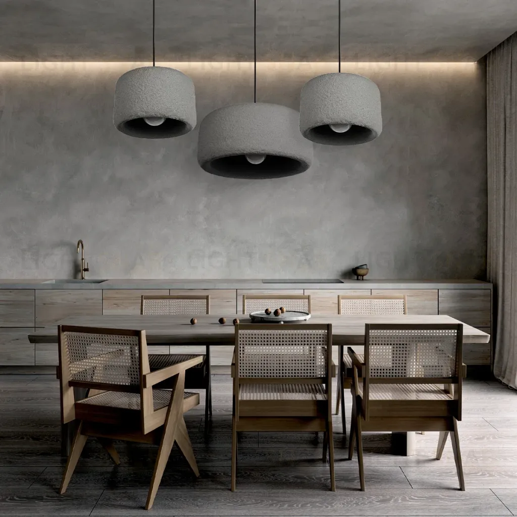 Подвесной светильник Loft IT Stone 10252/300 Grey 10252/300 Grey