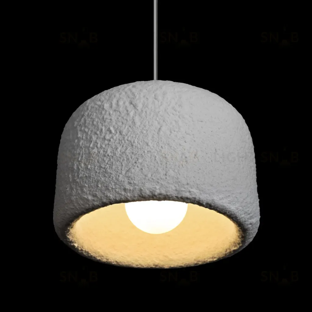 Подвесной светильник Loft IT Stone 10252/300 White 10252/300 White