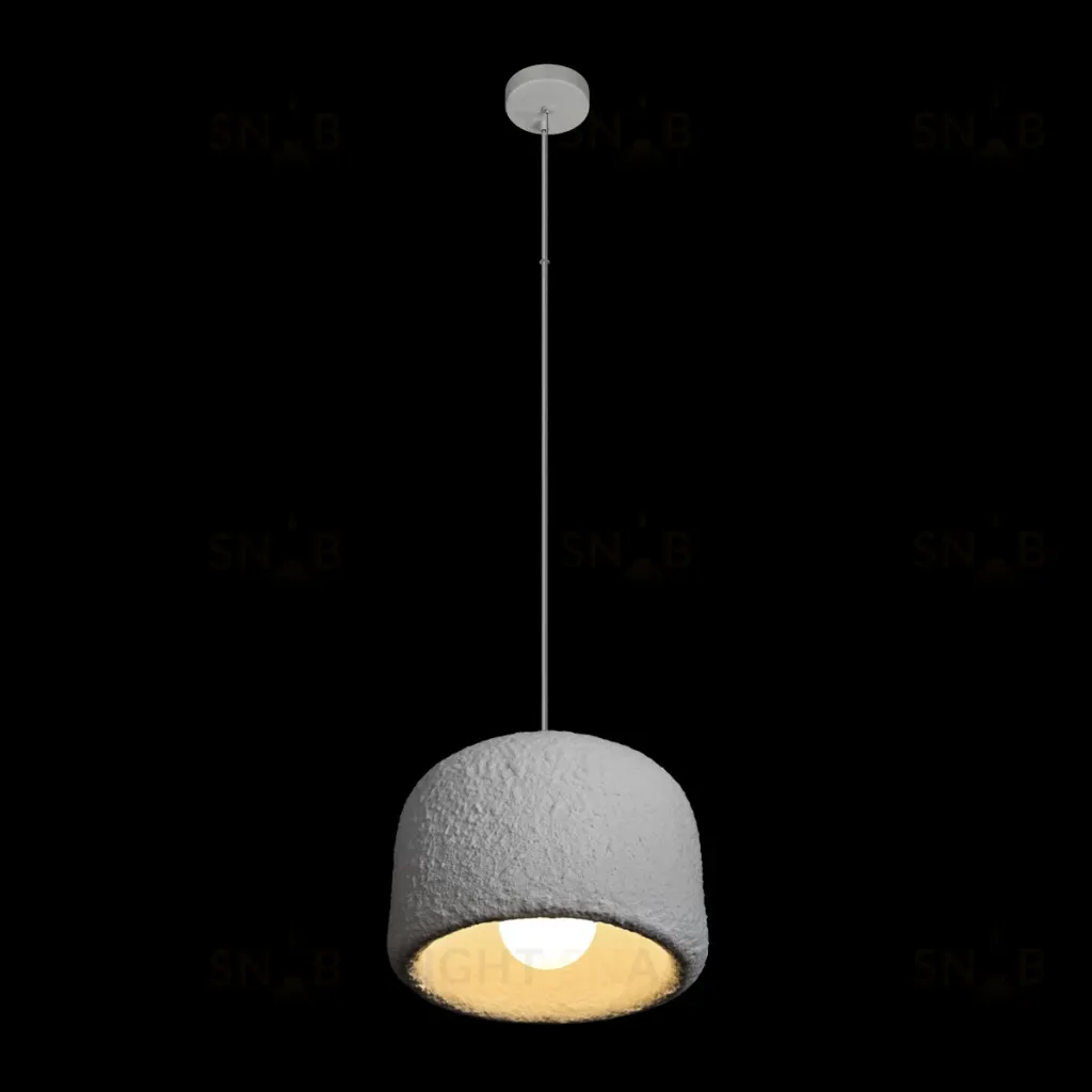 Подвесной светильник Loft IT Stone 10252/300 White 10252/300 White