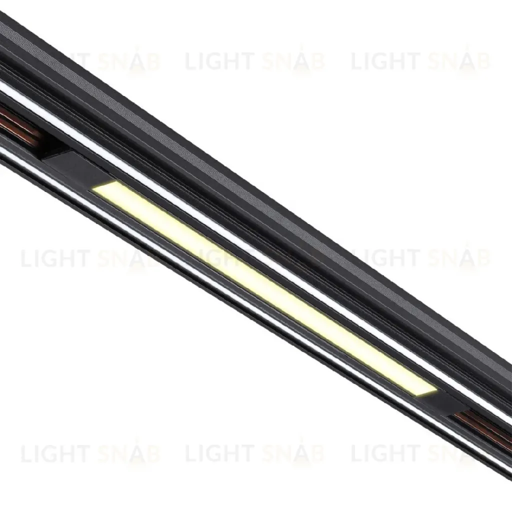 Трековый низковольтный светильник Novotech Shino Flum 359509 359509