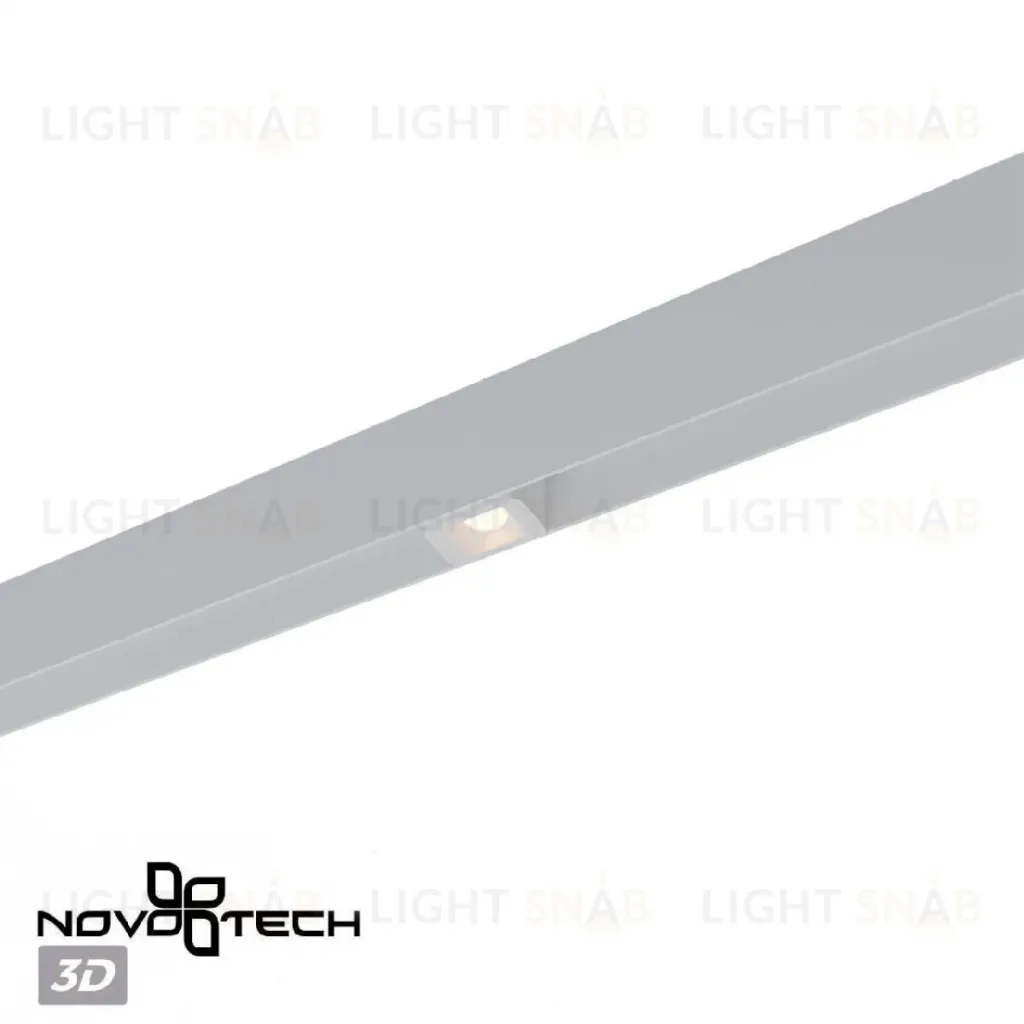 Трековый низковольтный светильник Novotech Shino Flum 359514 359514