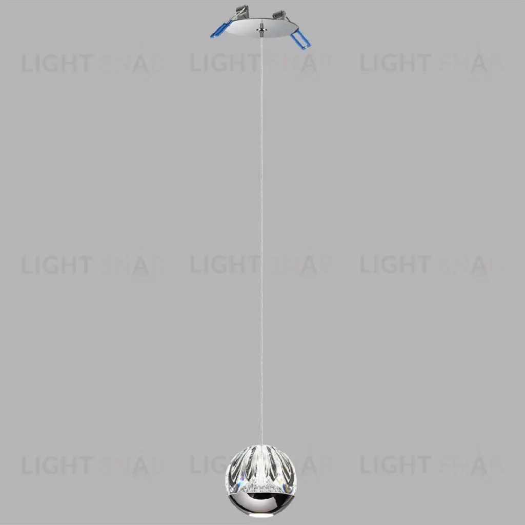 Подвесной светильник Odeon Light L-vision Sono 5100/5L 5100/5L