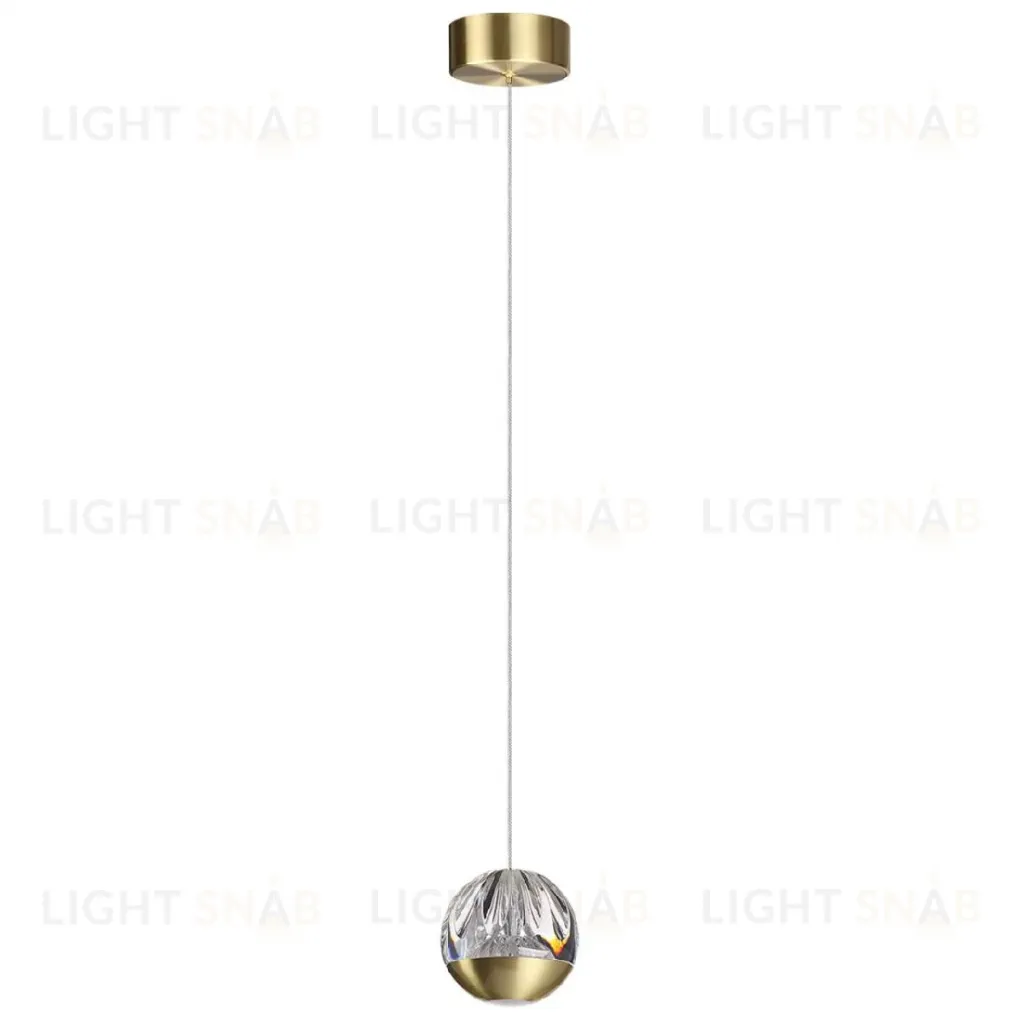 Подвесной светильник Odeon Light L-vision Sono 5101/5L 5101/5L