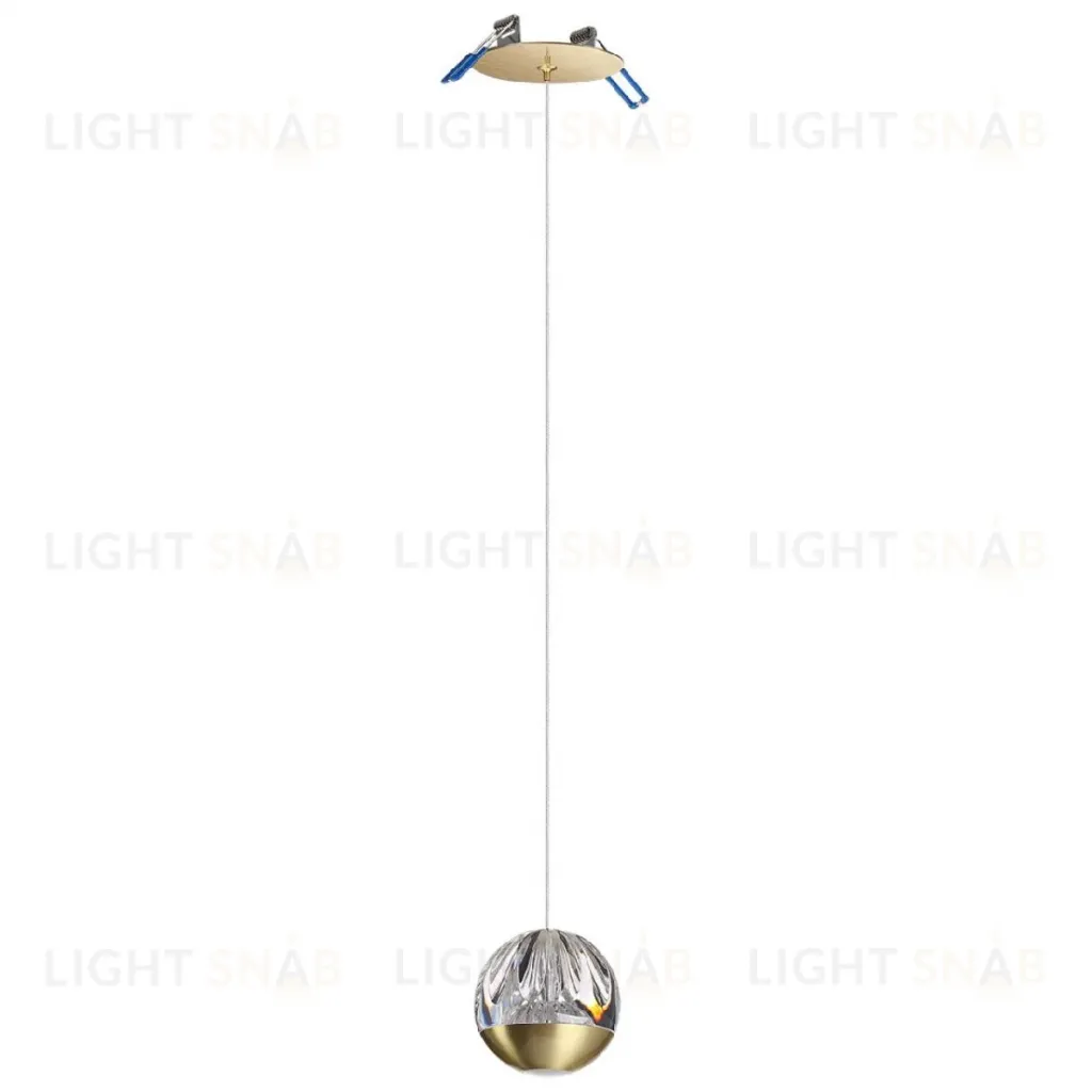 Подвесной светильник Odeon Light L-vision Sono 5101/5L 5101/5L