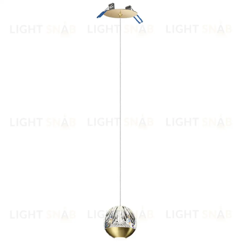 Подвесной светильник Odeon Light L-vision Sono 5101/5L 5101/5L