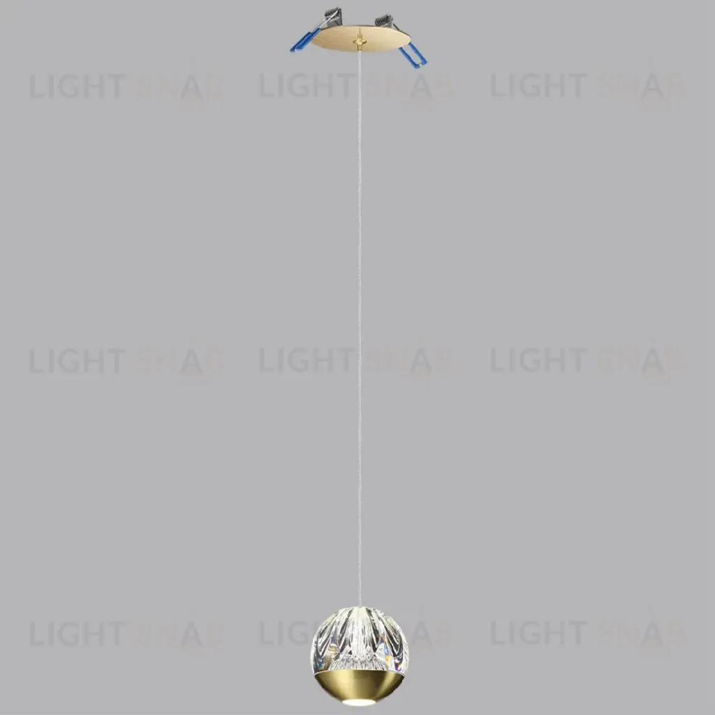 Подвесной светильник Odeon Light L-vision Sono 5101/5L 5101/5L