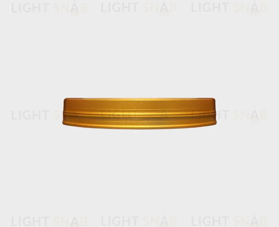 Декоративное кольцо Italline DE-315 gold DE-315 gold