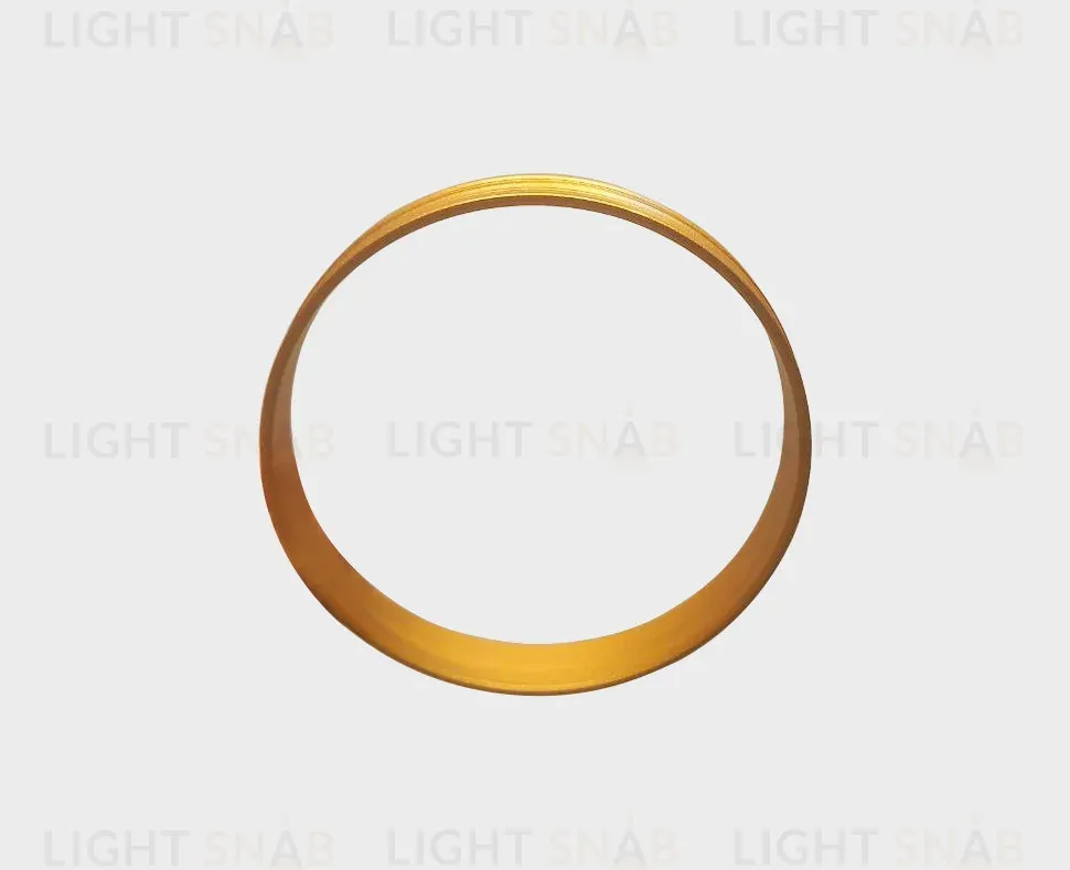 Декоративное кольцо Italline DE-315 gold DE-315 gold