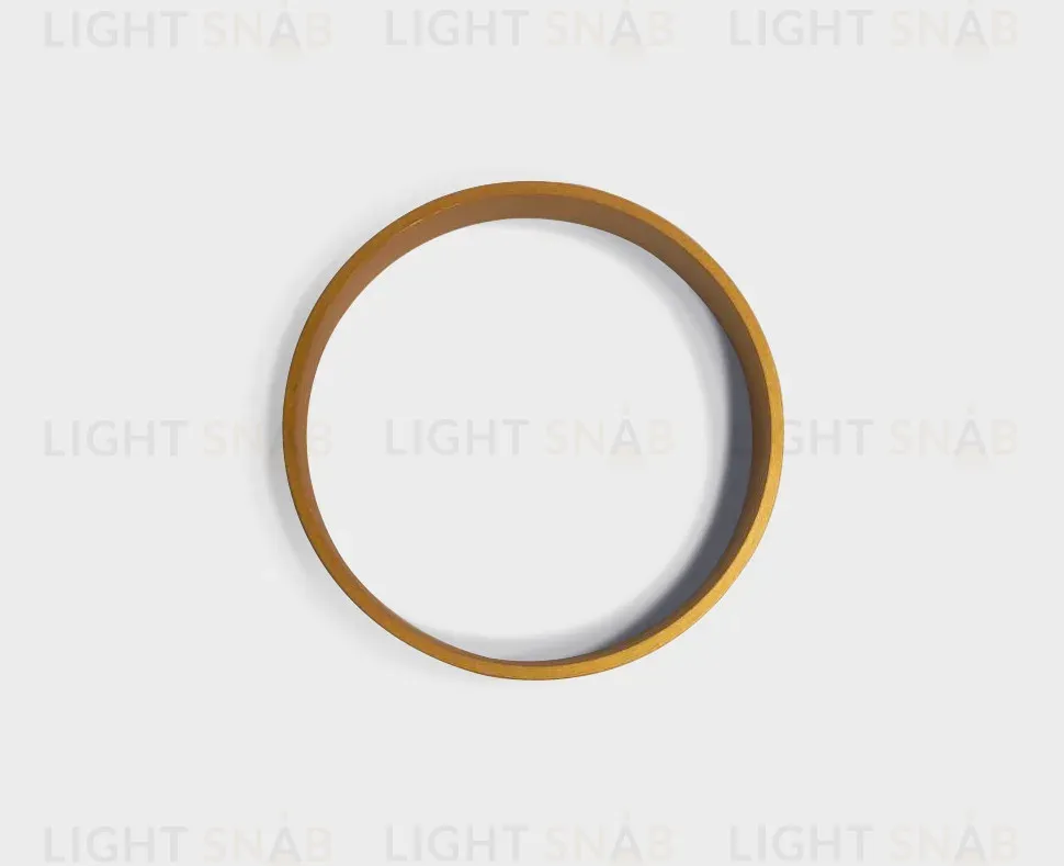 Декоративное кольцо Italline DE-315 gold DE-315 gold