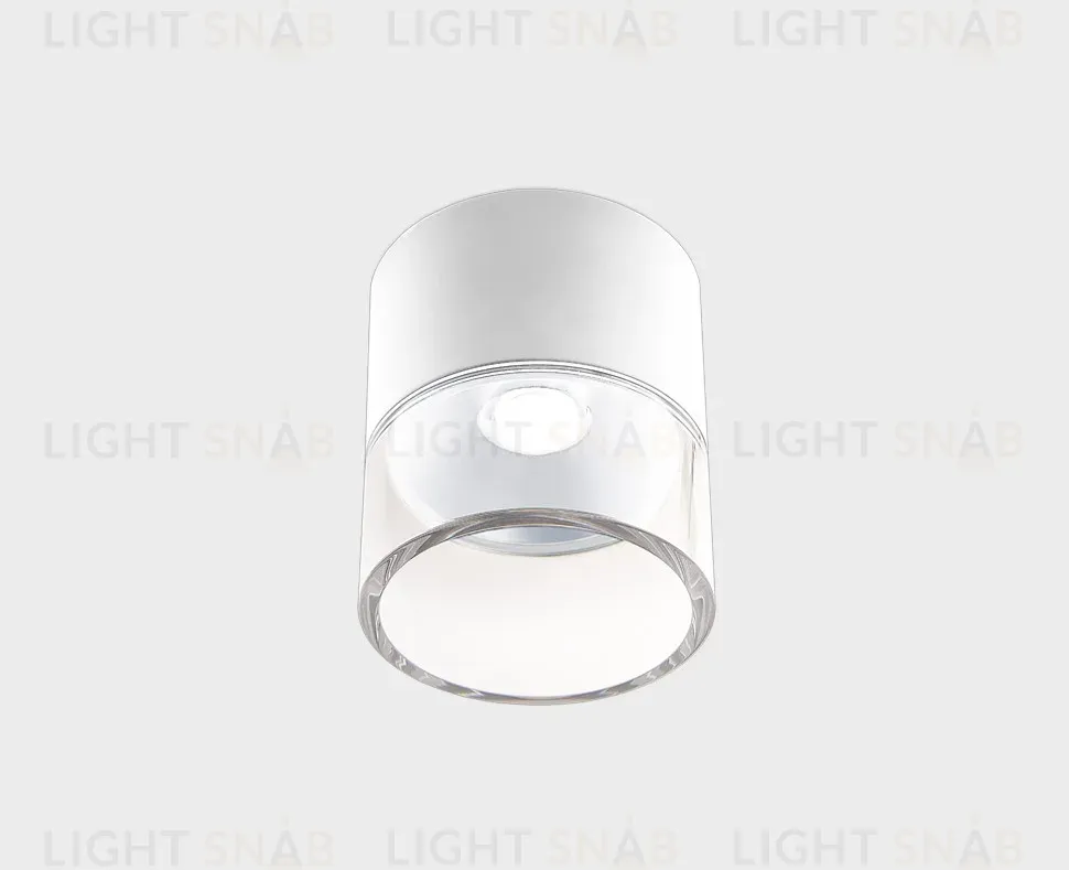 Накладной светильник Italline IT014-0201 white IT014-0201 white