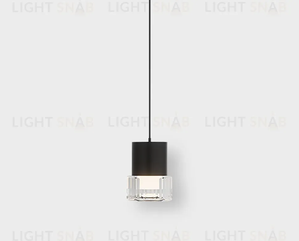 Подвесной светильник Italline IT014-0203 black IT014-0203 black