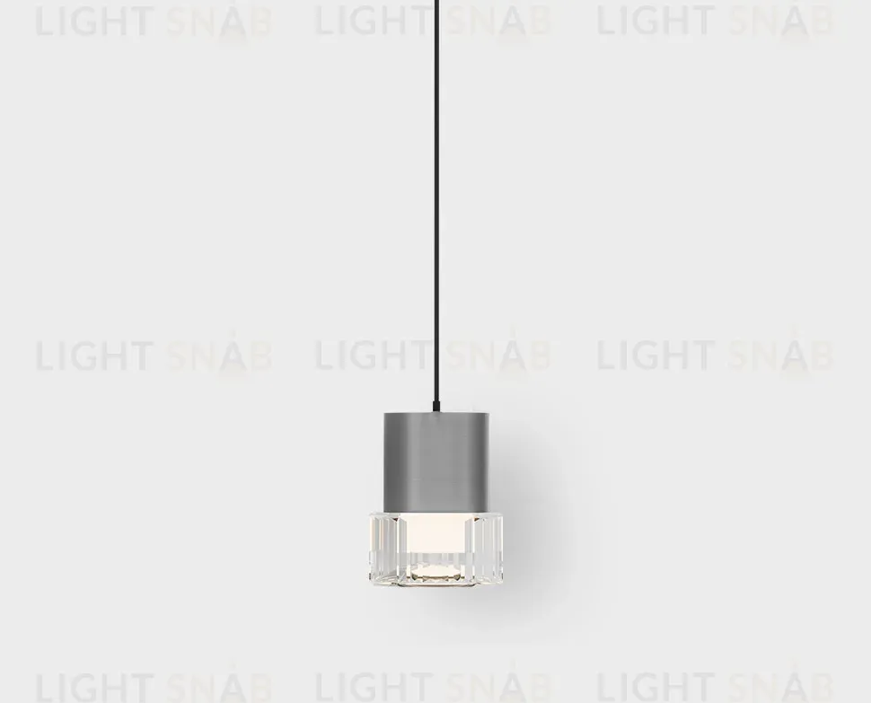 Подвесной светильник Italline IT014-0203 dark silver IT014-0203 dark silver