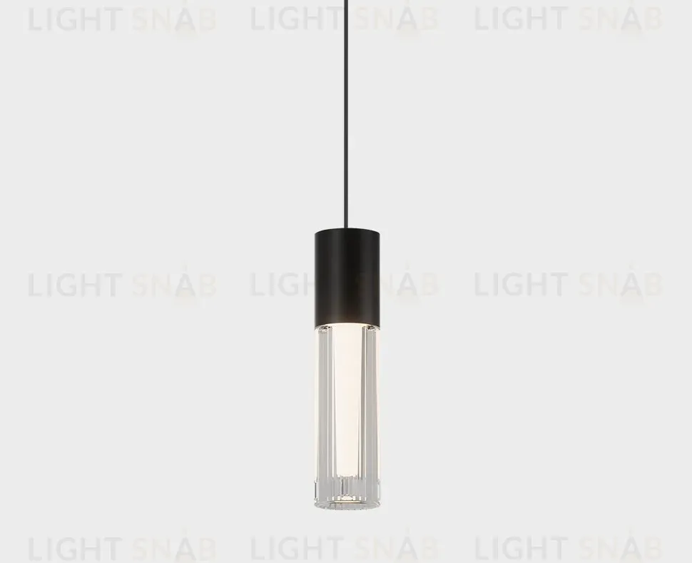 Подвесной светильник Italline IT014-0204 black IT014-0204 black