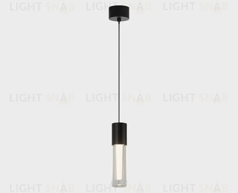 Подвесной светильник Italline IT014-0204 black IT014-0204 black