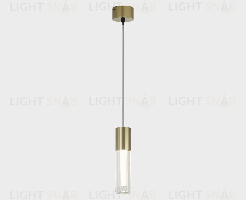 Подвесной светильник Italline IT014-0204 gold IT014-0204 gold