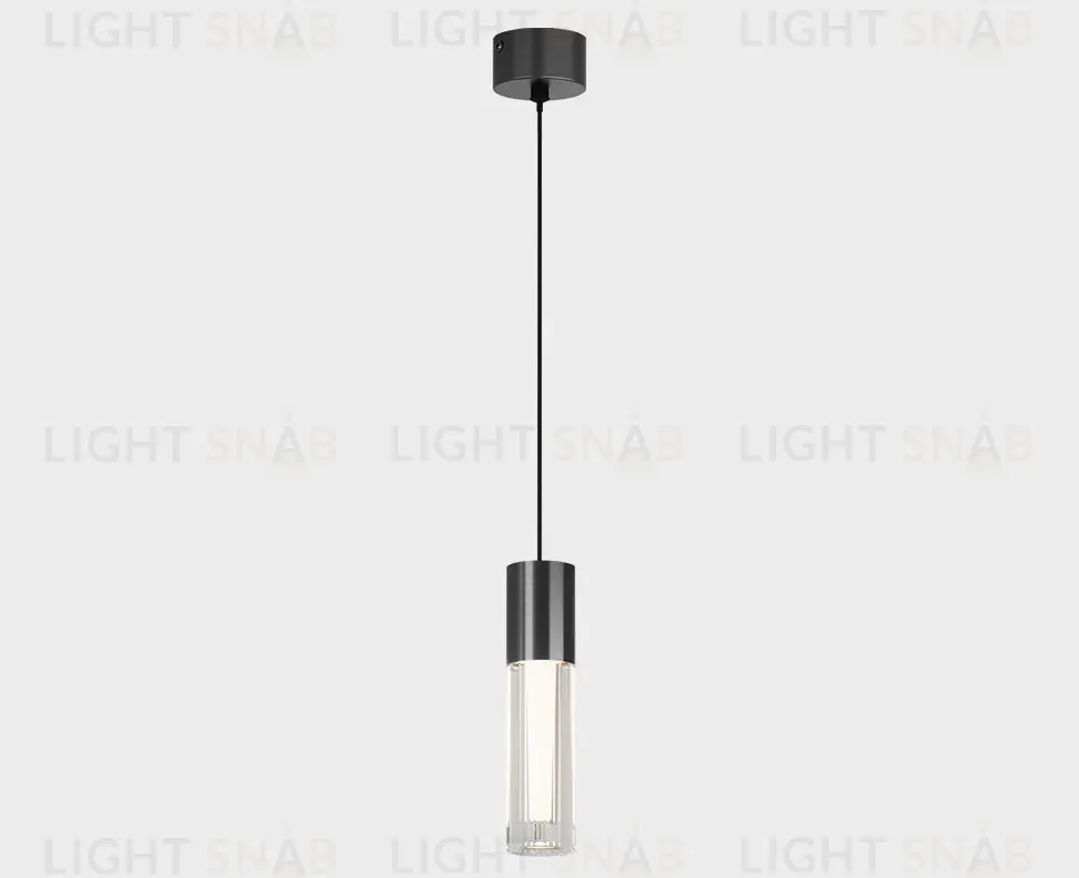 Подвесной светильник Italline IT014-0204 dark silver IT014-0204 dark silver