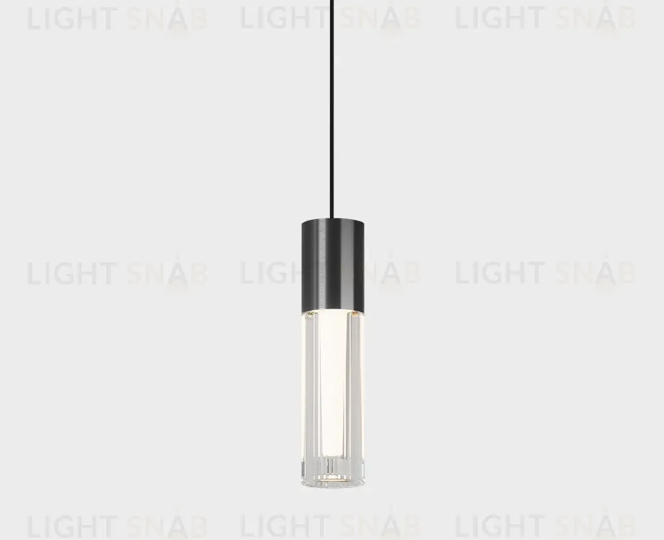 Подвесной светильник Italline IT014-0204 dark silver IT014-0204 dark silver