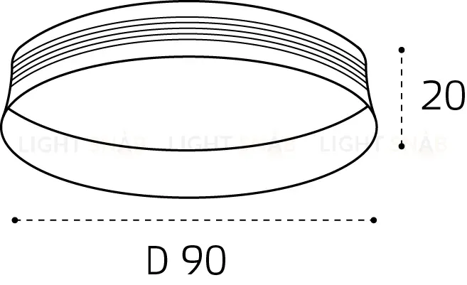 Декоративное кольцо Italline IT02-013 ring gold IT02-013 ring gold