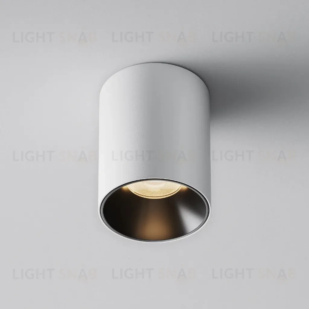Накладной светильник Maytoni Alfa led C064CL-8W3K-RD-WB C064CL-8W3K-RD-WB