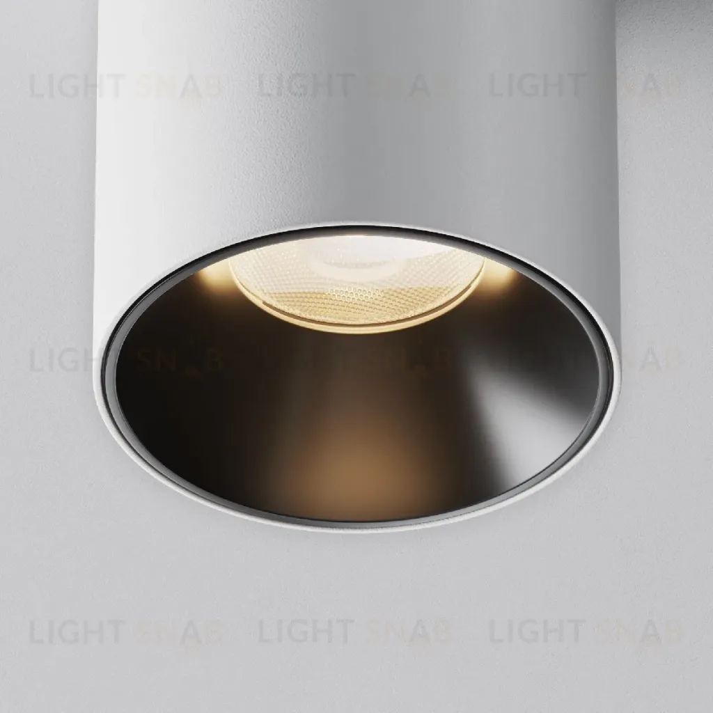 Накладной светильник Maytoni Alfa led C064CL-8W3K-RD-WB C064CL-8W3K-RD-WB