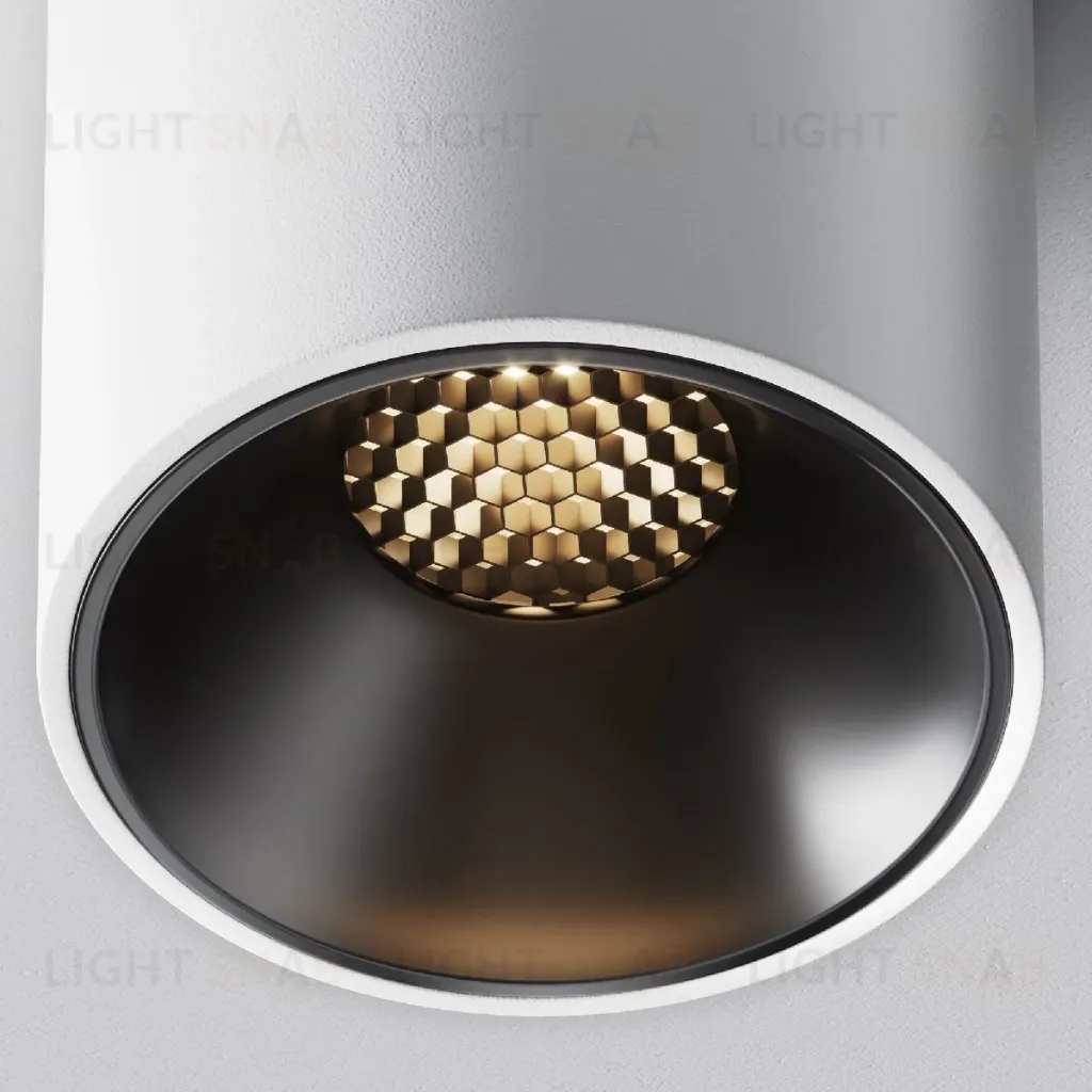Накладной светильник Maytoni Alfa led C064CL-8W3K-RD-WB C064CL-8W3K-RD-WB