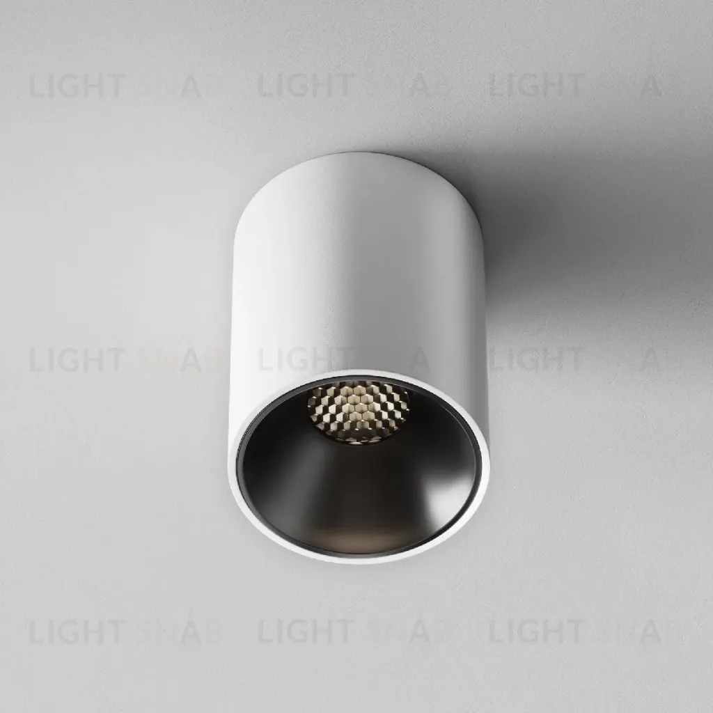 Накладной светильник Maytoni Alfa led C064CL-8W4K-RD-WB C064CL-8W4K-RD-WB