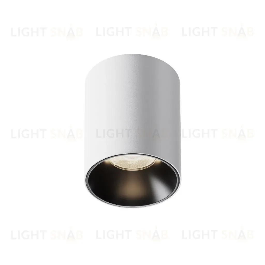 Накладной светильник Maytoni Alfa led C064CL-8W4K-RD-WB C064CL-8W4K-RD-WB
