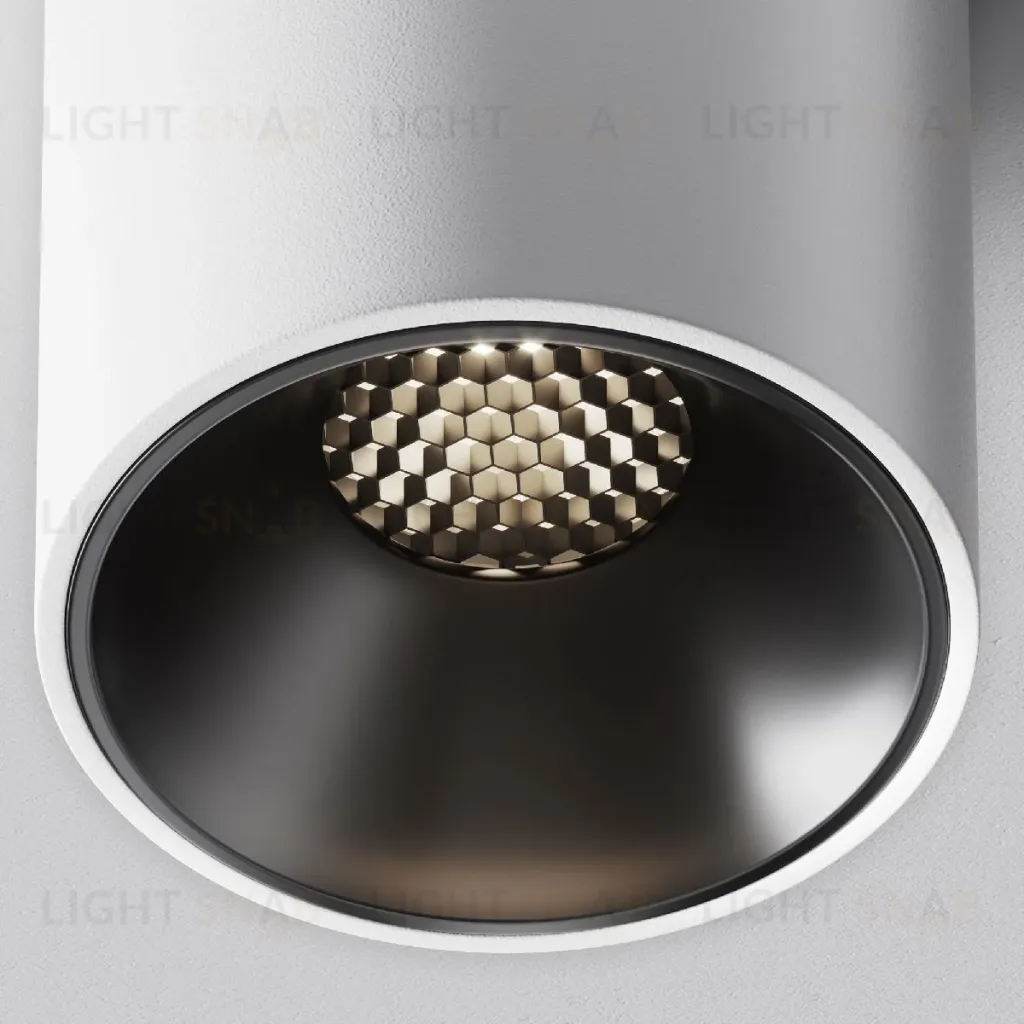 Накладной светильник Maytoni Alfa led C064CL-8W4K-RD-WB C064CL-8W4K-RD-WB