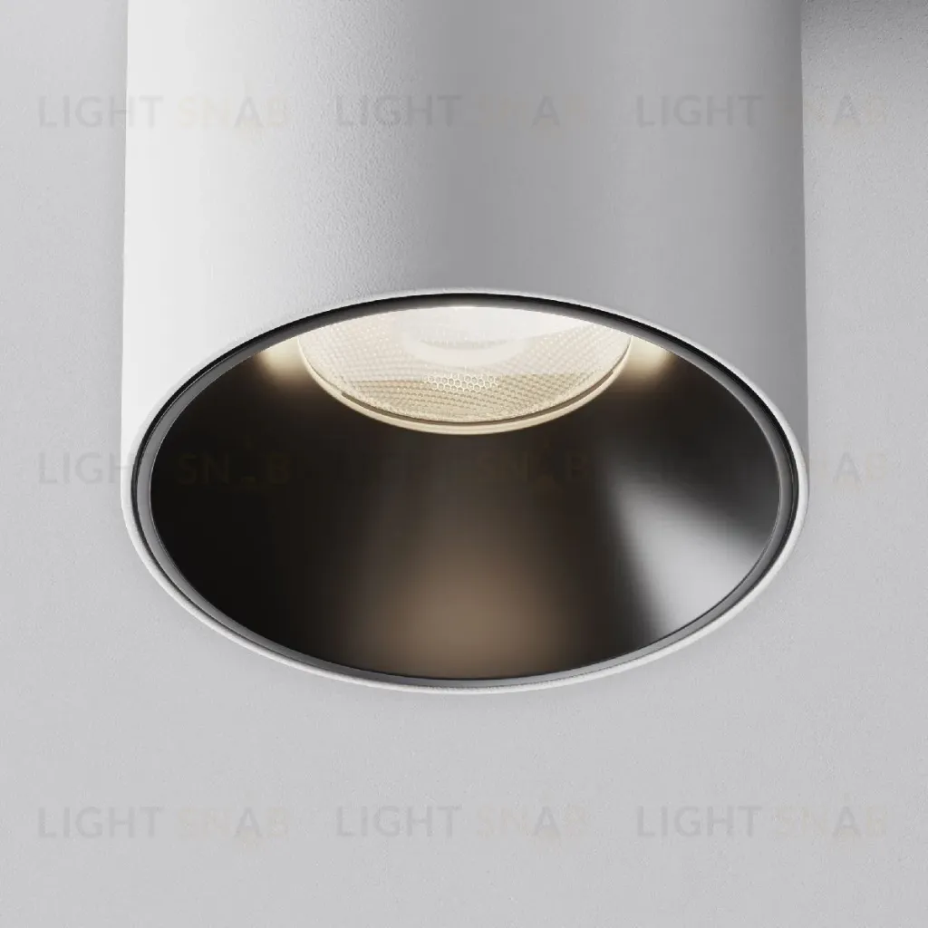 Накладной светильник Maytoni Alfa led C064CL-8W4K-RD-WB C064CL-8W4K-RD-WB