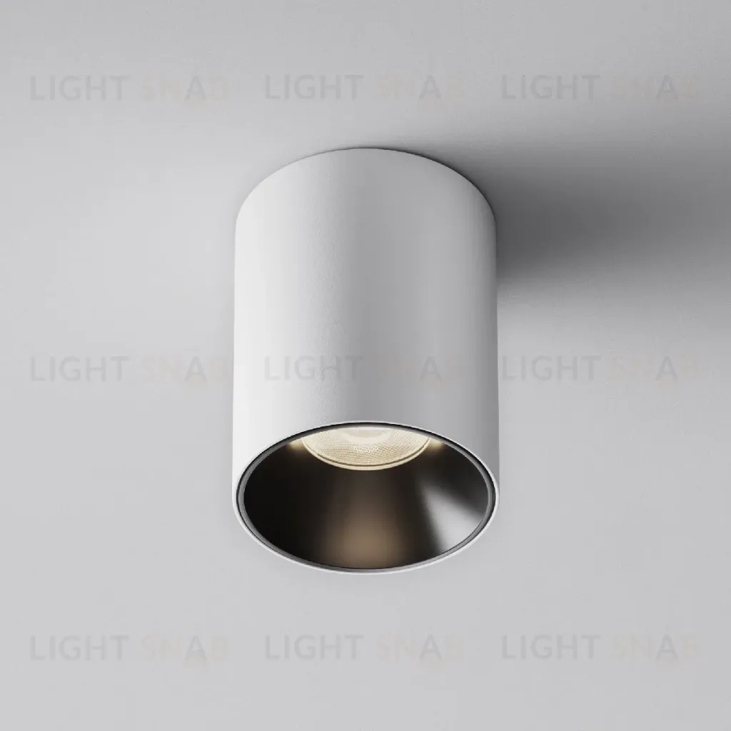 Накладной светильник Maytoni Alfa led C064CL-8W4K-RD-WB C064CL-8W4K-RD-WB