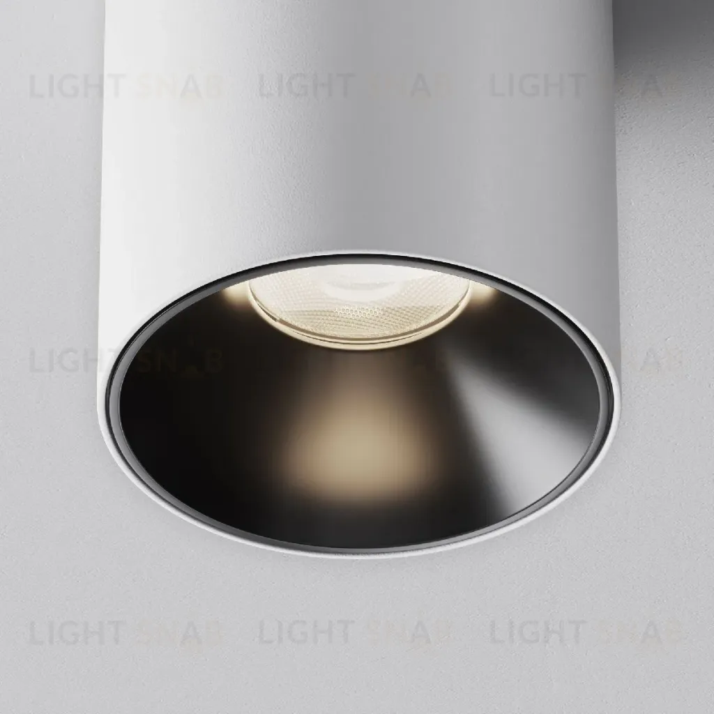 Накладной светильник Maytoni Alfa led C064CL-5W4K-RD-WB C064CL-5W4K-RD-WB
