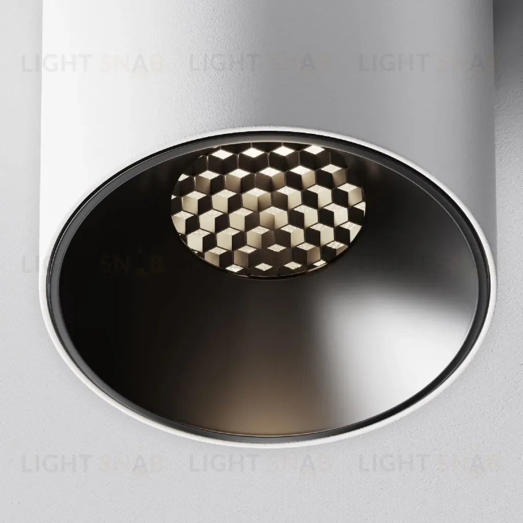 Накладной светильник Maytoni Alfa led C064CL-5W4K-RD-WB C064CL-5W4K-RD-WB