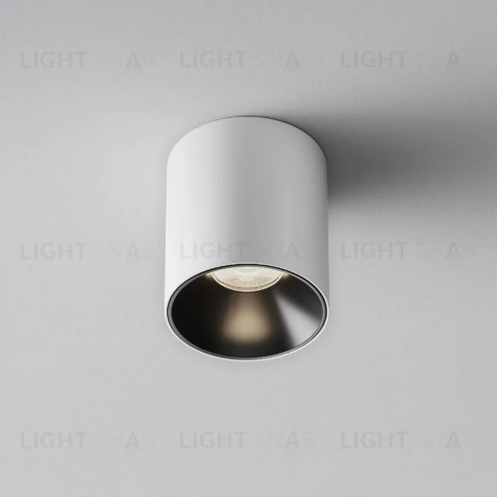 Накладной светильник Maytoni Alfa led C064CL-5W4K-RD-WB C064CL-5W4K-RD-WB