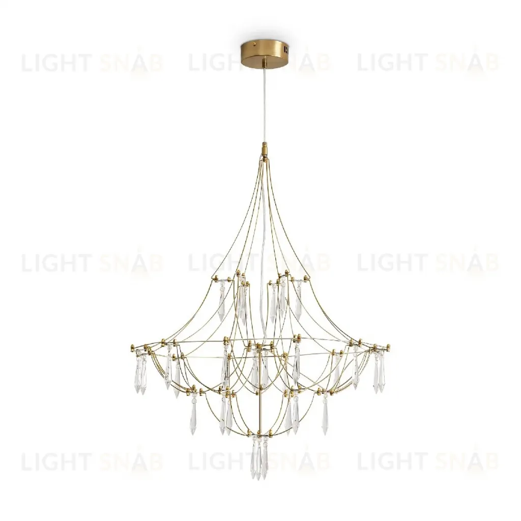 Подвесная люстра Freya Amela FR6138PL-L21BS FR6138PL-L21BS