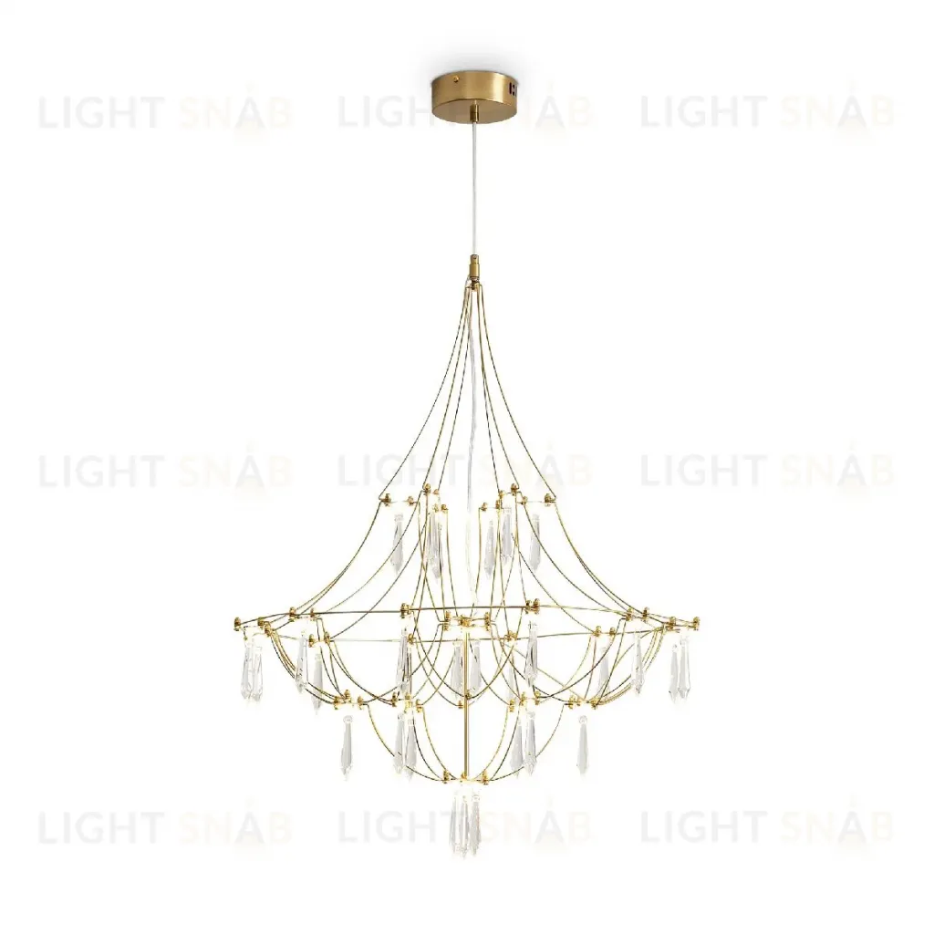 Подвесная люстра Freya Amela FR6138PL-L21BS FR6138PL-L21BS