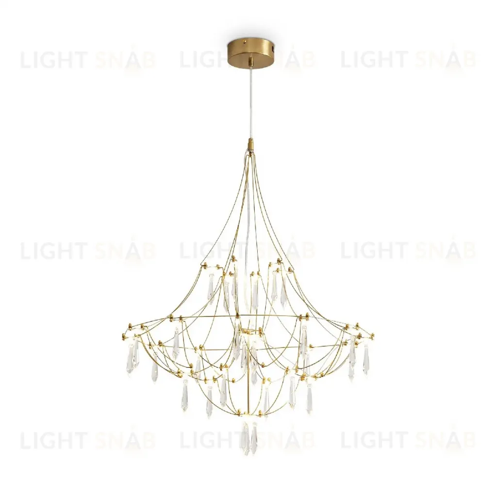 Подвесная люстра Freya Amela FR6138PL-L21BS FR6138PL-L21BS