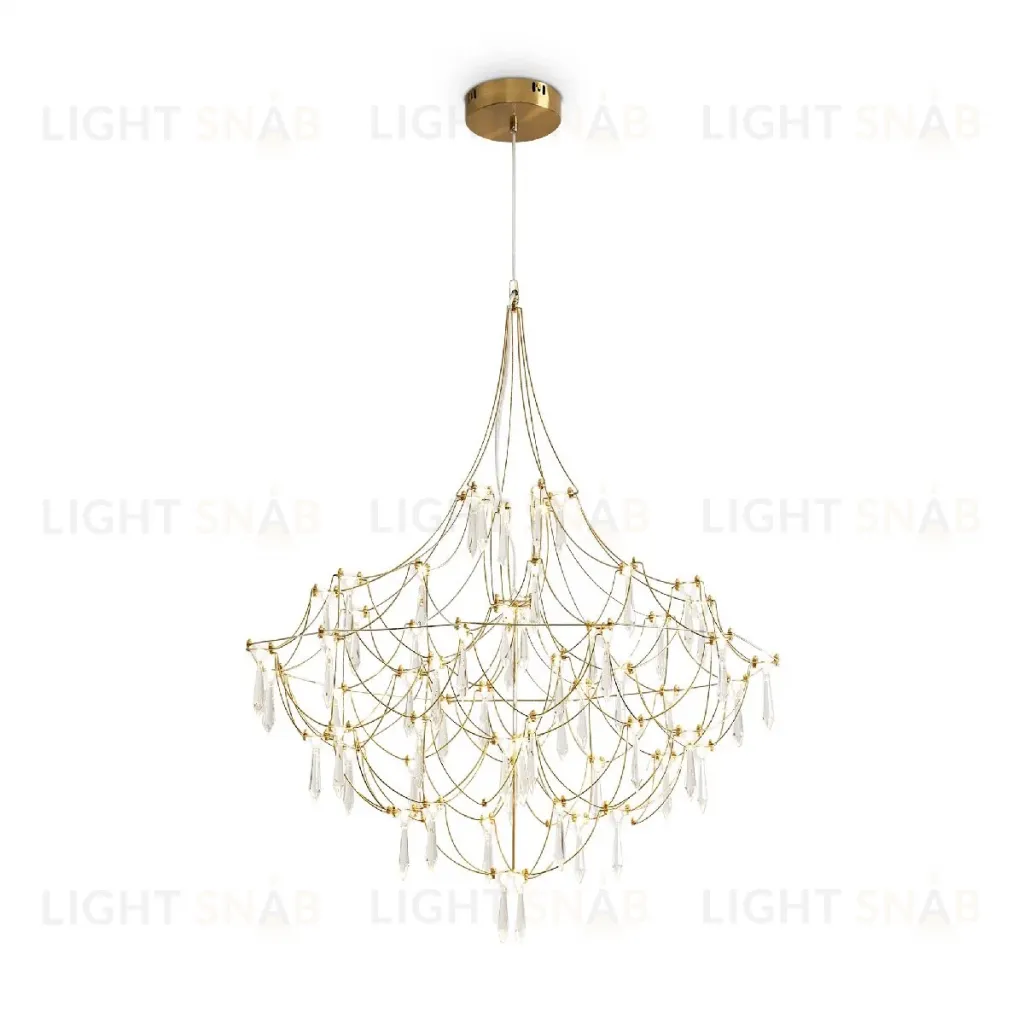 Подвесная люстра Freya Amela FR6138PL-L44BS FR6138PL-L44BS