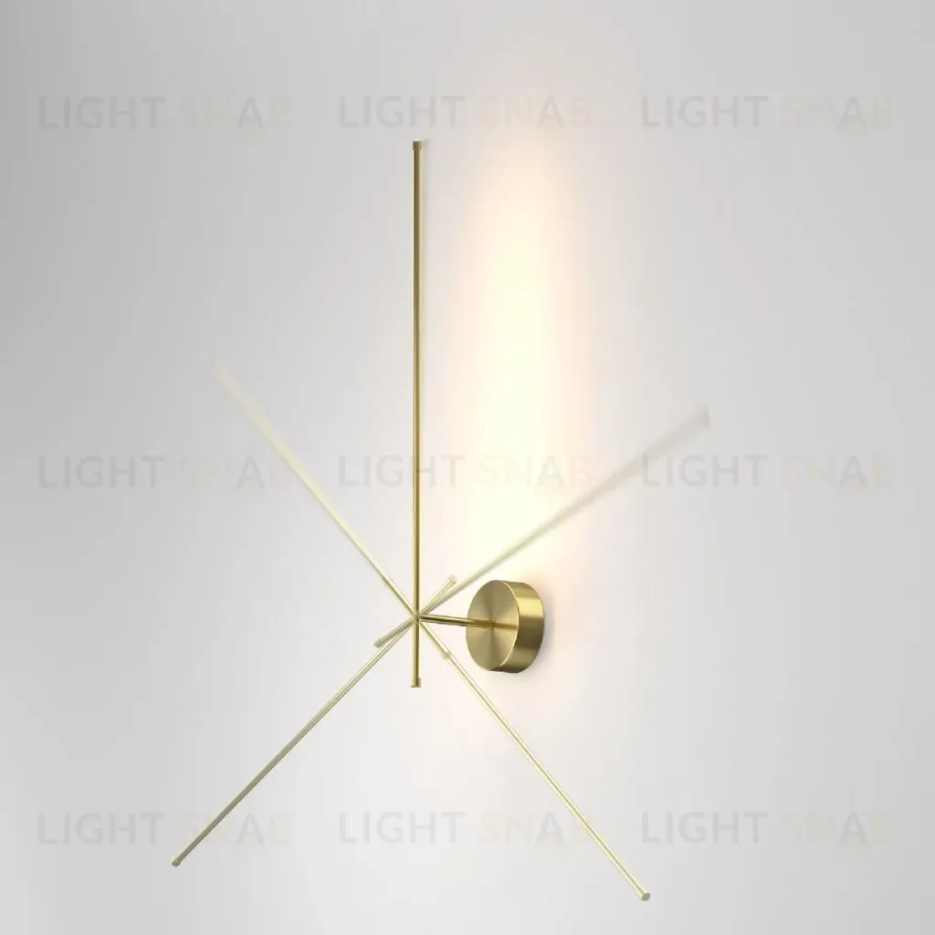 Настенный светильник Maytoni Elegant C085WL-L7BS2.7K C085WL-L7BS2.7K