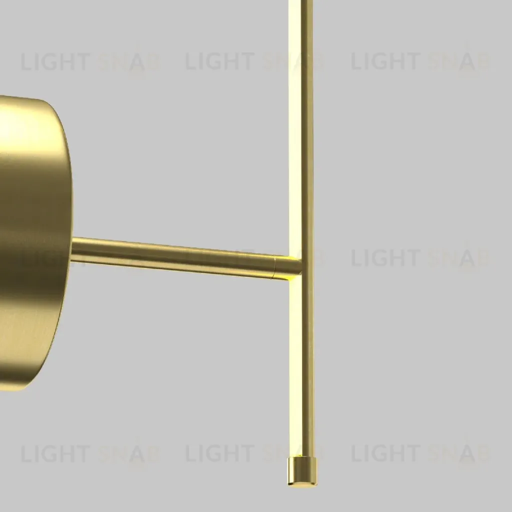 Настенный светильник Maytoni Elegant C085WL-L7BS2.7K C085WL-L7BS2.7K