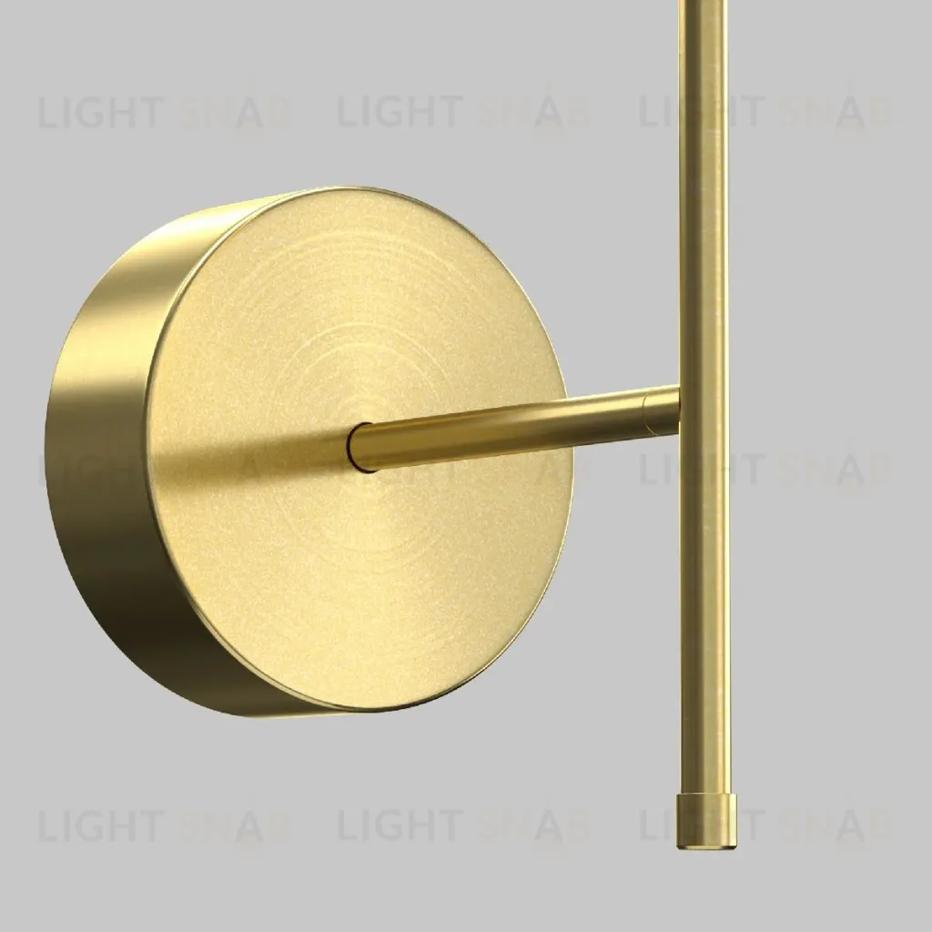 Настенный светильник Maytoni Elegant C085WL-L7BS2.7K C085WL-L7BS2.7K